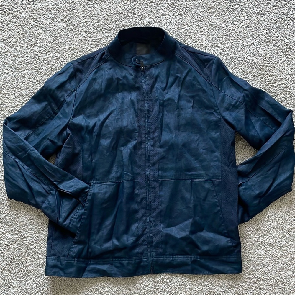 SELECTED men’s  bomber
